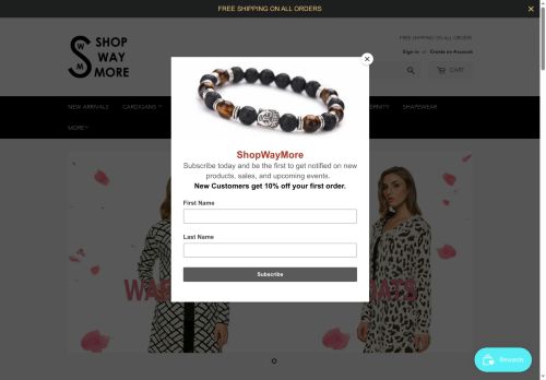 shopwaymore.com capture - 2025-05-21 02:34:00