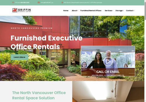 griffinbusinesscentre.com capture - 2025-05-21 02:36:56