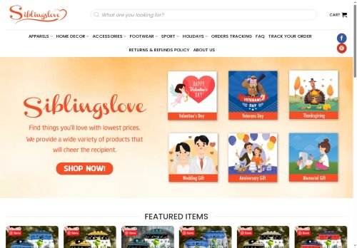 siblingslove.com capture - 2025-05-21 02:50:35