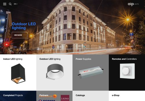 aiplights.com capture - 2025-05-21 02:52:17