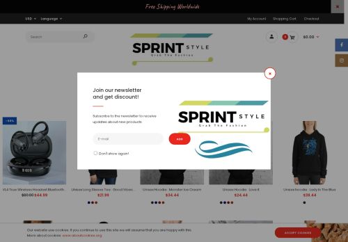 sprintstyles.com capture - 2025-05-21 03:01:05