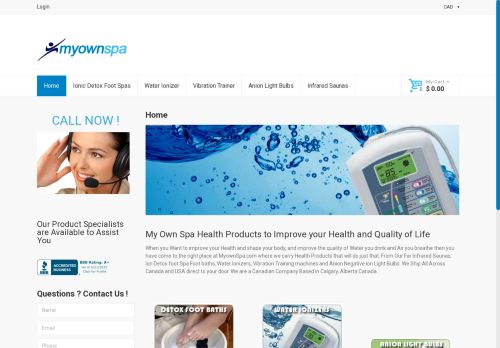 myownspa.com capture - 2025-05-21 03:42:18