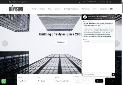 hivisiondevelopers.com capture - 2025-05-21 03:43:44