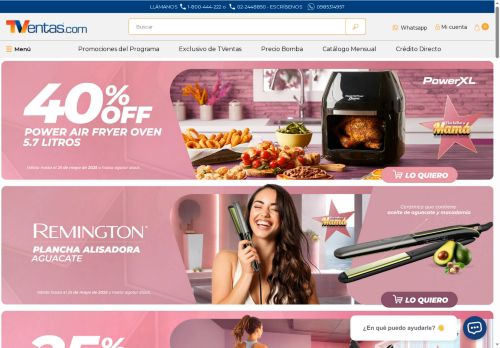 tventas.net capture - 2025-05-21 03:45:51