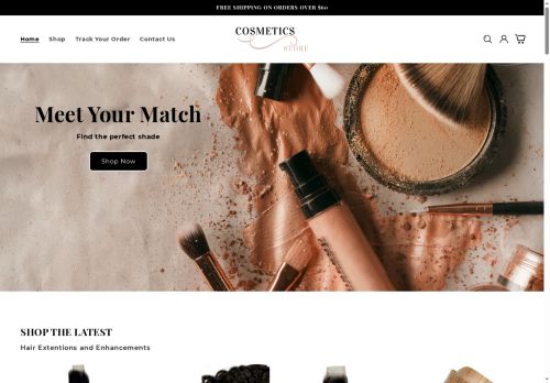 luxuryhairmart.website capture - 2025-05-21 03:48:09