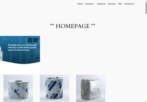 centurypaper.com capture - 2025-05-21 04:20:16