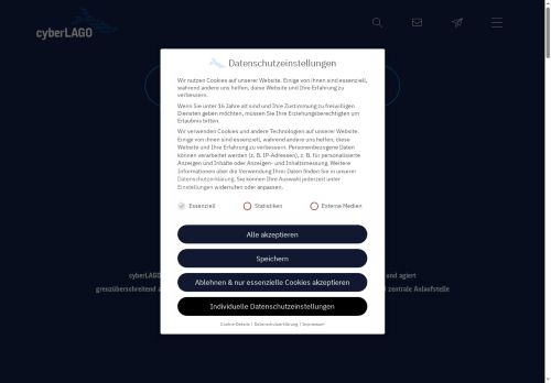 cyberlago.net capture - 2025-05-21 04:31:05