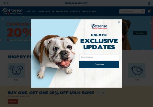 petsenseveterinary.info capture - 2025-05-21 04:38:31