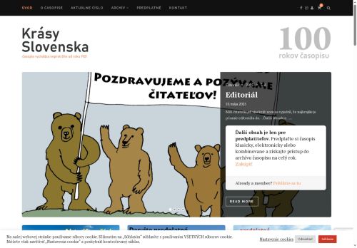 krasy-slovenska.sk capture - 2025-05-21 04:55:17