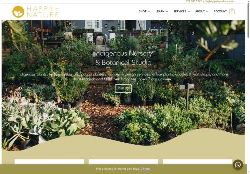 happybynature.com capture - 2025-05-21 04:58:21