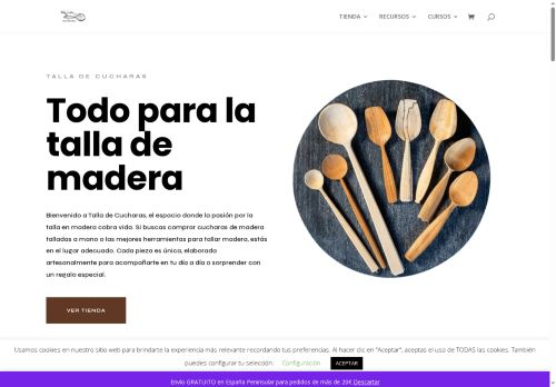 talladecucharas.com capture - 2025-05-21 05:07:35