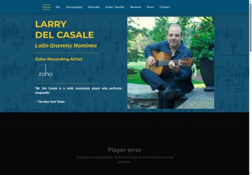 Del Casale Music capture - 2025-05-21 05:10:41