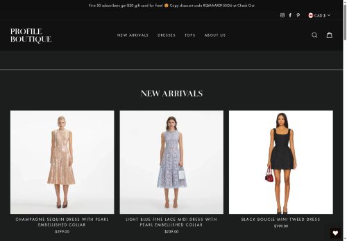 profileboutique.com capture - 2025-05-21 05:15:57