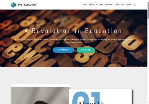 iprofevolution.com capture - 2025-05-21 05:19:03