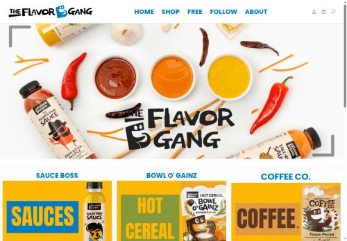 theflavorgang.com capture - 2025-05-21 05:35:21