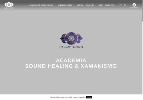 cosmicgong.com capture - 2025-05-21 05:43:25
