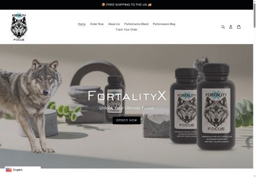 fortalityx.com capture - 2025-05-21 06:08:52