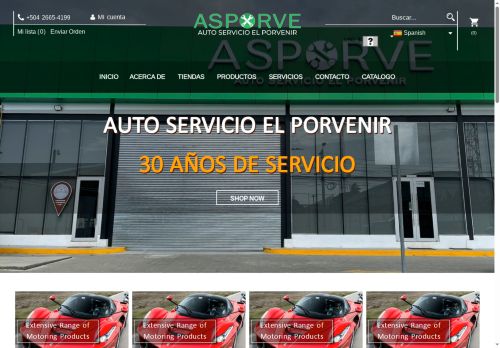 asporve.com capture - 2025-05-21 06:42:57