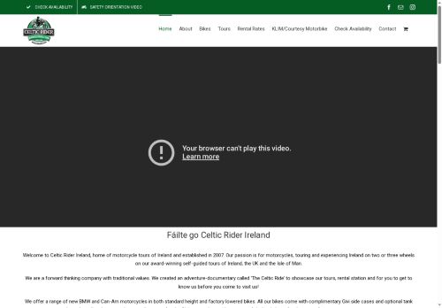 celticrider.com capture - 2025-05-21 06:51:22