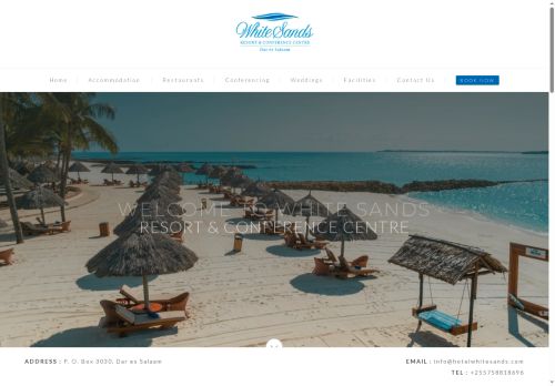 hotelwhitesands.com capture - 2025-05-21 07:02:34
