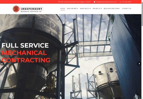 independentmech.com capture - 2025-05-21 07:04:54