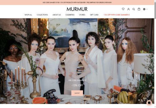 murmurstore.com capture - 2025-05-21 07:22:33
