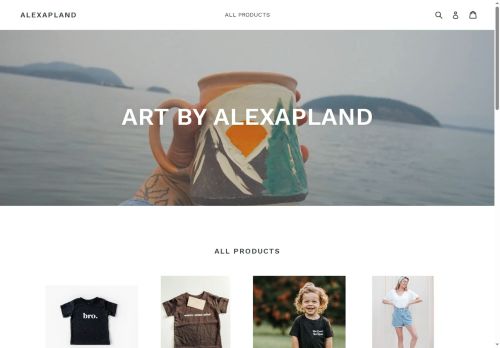 alexapland.com capture - 2025-05-21 07:24:04