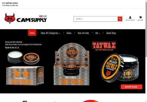 camsupply.co.uk capture - 2025-05-21 07:25:15