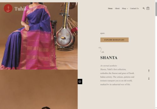 houseoftuhil.com capture - 2025-05-21 07:33:11