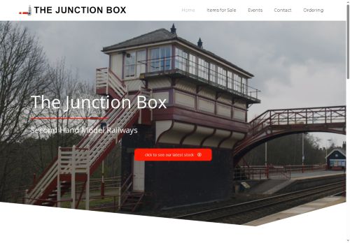 thejunctionbox.net capture - 2025-05-21 07:34:12