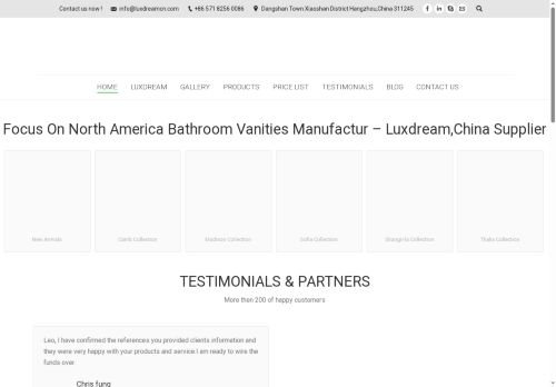 luxdream.net capture - 2025-05-21 08:23:01