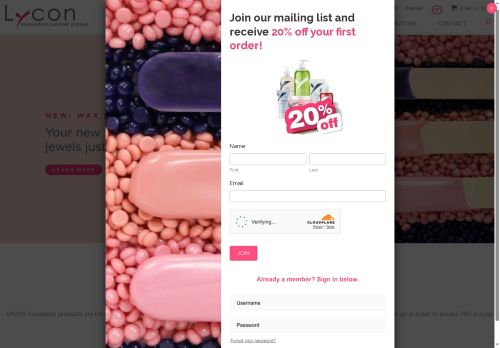 lyconusa.com capture - 2025-05-21 08:30:38