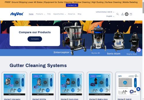 skyvacusa.com capture - 2025-05-21 08:30:38