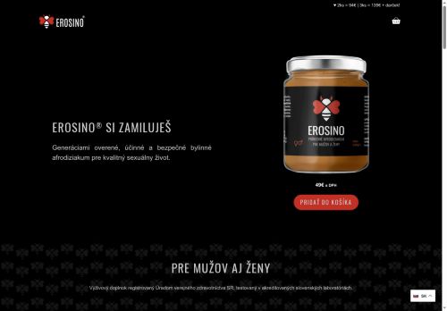 erosino.com capture - 2025-05-21 08:34:54