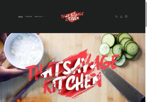 thatsavagekitchen.com capture - 2025-05-21 08:50:13