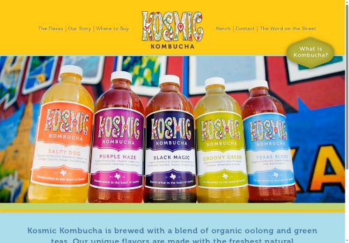 Kosmic Kombucha capture - 2025-05-21 08:55:27