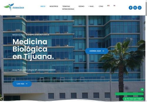 medibiologica.com capture - 2025-05-21 08:56:29