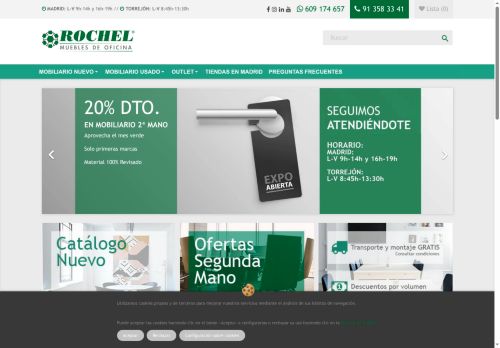 rochel.com capture - 2025-05-21 08:59:01