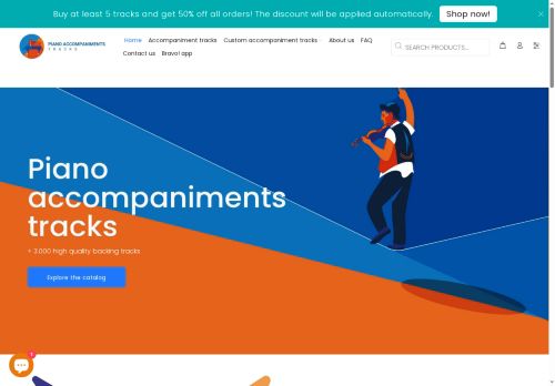 pianoaccompanimentstracks.com capture - 2025-05-21 09:00:10