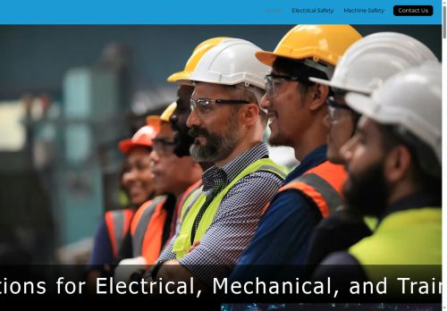 asesafety.com capture - 2025-05-21 09:10:28