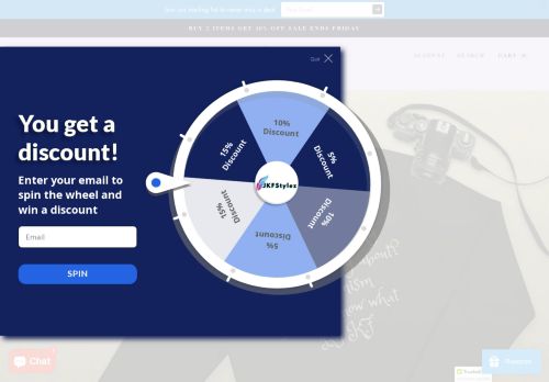 jkfstylez.com capture - 2025-05-21 09:16:38