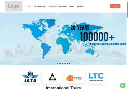 arisetravelsurat.com capture - 2025-05-21 09:25:09