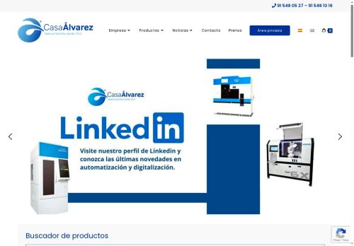 casaalvarez.com capture - 2025-05-21 09:35:31