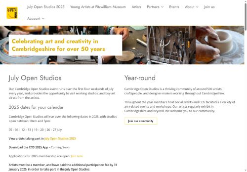 camopenstudios.org capture - 2025-05-21 09:40:40