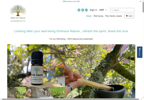 healingforestltd.co.uk capture - 2025-05-21 09:52:17