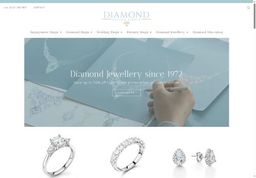 diamonddealerdirect.co.uk capture - 2025-05-21 09:57:00