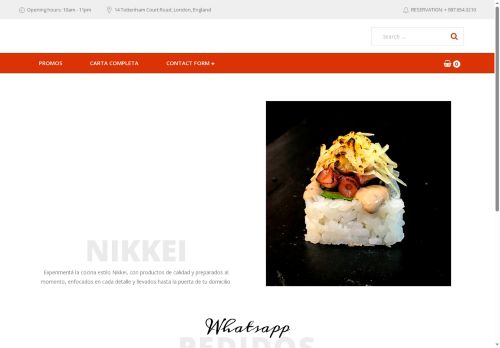 willkasushi.com capture - 2025-05-21 09:57:00