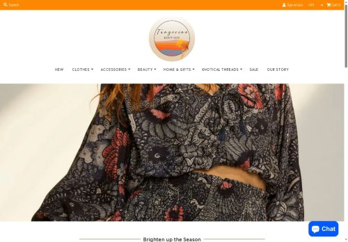 tangerine.boutique capture - 2025-05-21 09:59:24