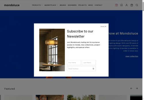 mondoluce.com capture - 2025-05-21 09:59:24