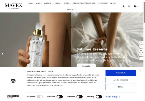 maxicoestetica.com capture - 2025-05-21 10:15:12